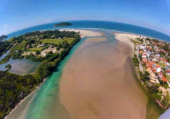 Отель Sal Do Mar Cabanas Charme Прайя-ду-Роза Экстерьер фото
